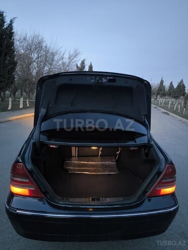 Mercedes C 200 2000, 488,000 km - 2.0 l - Sumqayıt