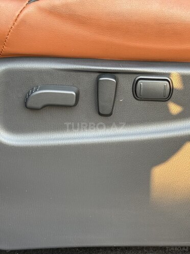 Nissan Patrol 2022, 46,000 km - 4.0 л - Bakı