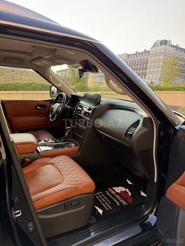 Nissan Patrol 2022, 46,000 km - 4.0 л - Bakı