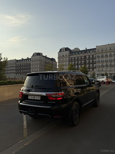Nissan Patrol 2022, 46,000 km - 4.0 л - Bakı