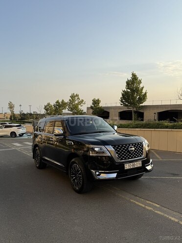 Nissan Patrol 2022, 46,000 km - 4.0 л - Bakı