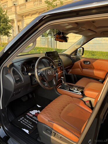 Nissan Patrol 2022, 46,000 km - 4.0 л - Bakı