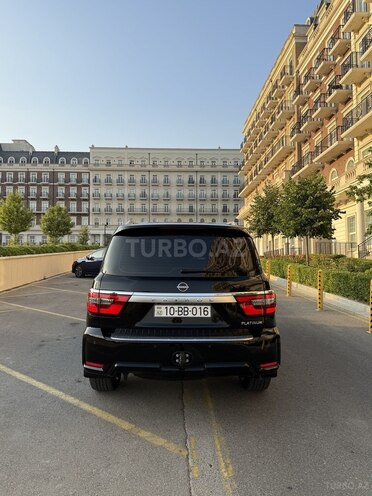 Nissan Patrol 2022, 46,000 km - 4.0 л - Bakı