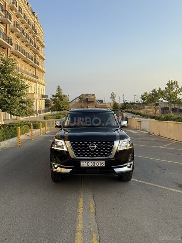 Nissan Patrol 2022, 46,000 km - 4.0 л - Bakı