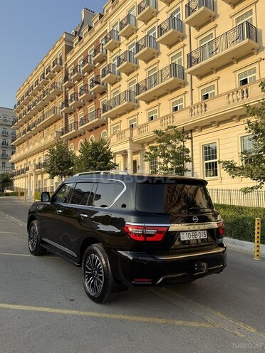 Nissan Patrol 2022, 46,000 km - 4.0 л - Bakı