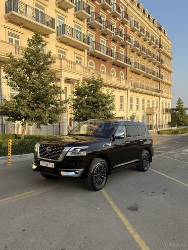 Nissan Patrol 2022, 46,000 km - 4.0 л - Bakı