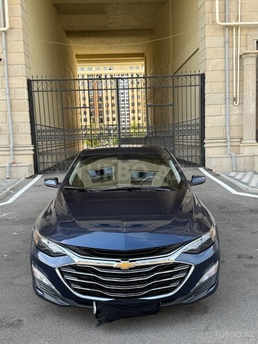 Chevrolet Malibu 2022, 99,000 km - 1.5 l - Sumqayıt