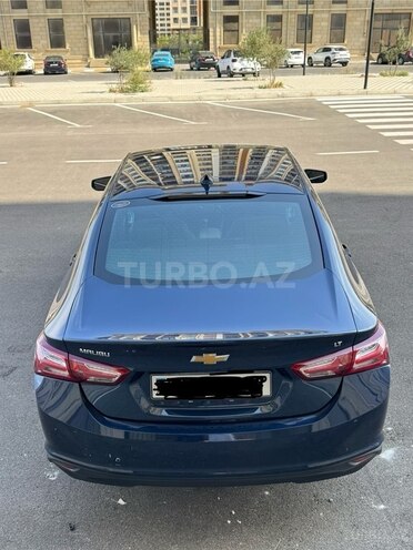 Chevrolet Malibu 2022, 99,000 km - 1.5 l - Sumqayıt
