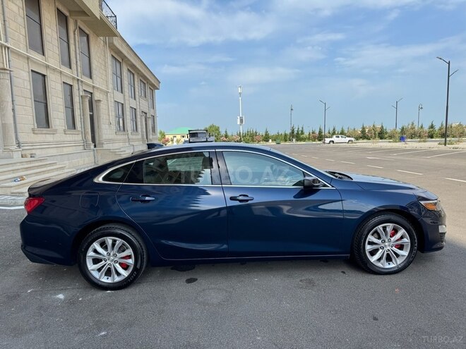 Chevrolet Malibu 2022, 99,000 km - 1.5 l - Sumqayıt