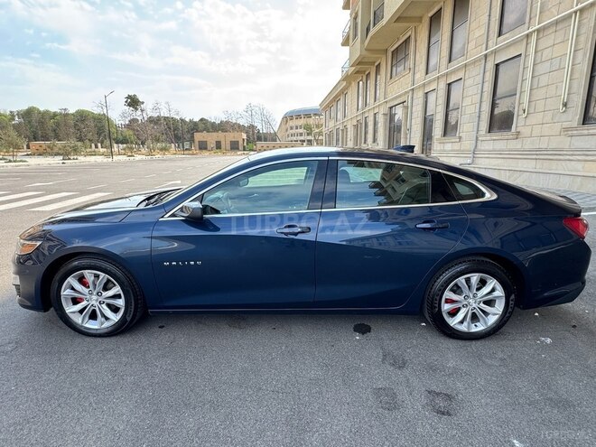 Chevrolet Malibu 2022, 99,000 km - 1.5 l - Sumqayıt