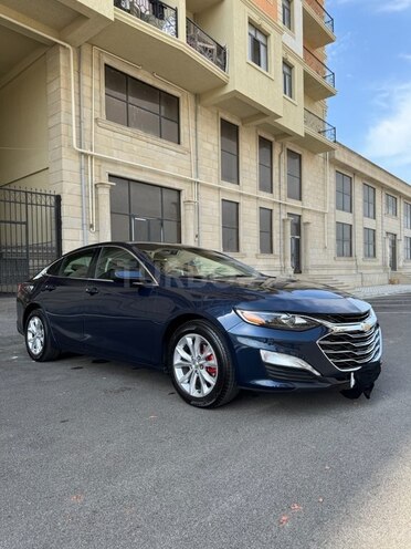 Chevrolet Malibu 2022, 99,000 km - 1.5 l - Sumqayıt