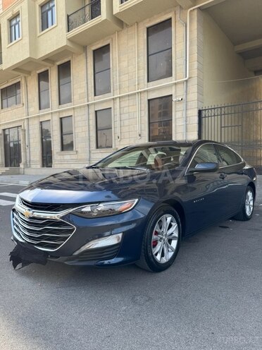 Chevrolet Malibu 2022, 99,000 km - 1.5 l - Sumqayıt