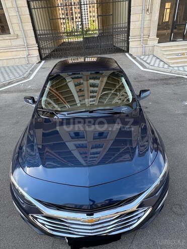 Chevrolet Malibu 2022, 99,000 km - 1.5 l - Sumqayıt