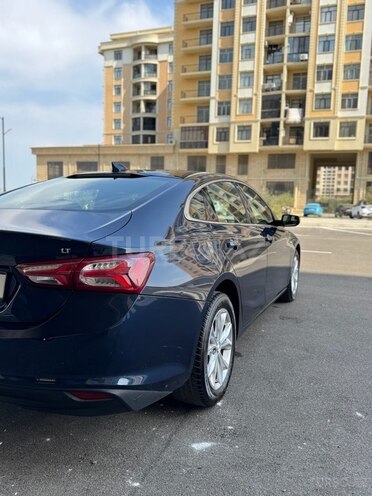 Chevrolet Malibu 2022, 99,000 km - 1.5 l - Sumqayıt