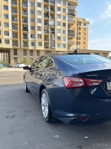 Chevrolet Malibu 2022, 99,000 km - 1.5 l - Sumqayıt