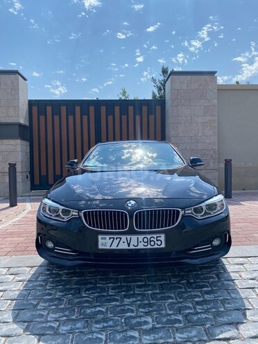 BMW 428 2016, 234,000 km - 2.0 l - Bakı