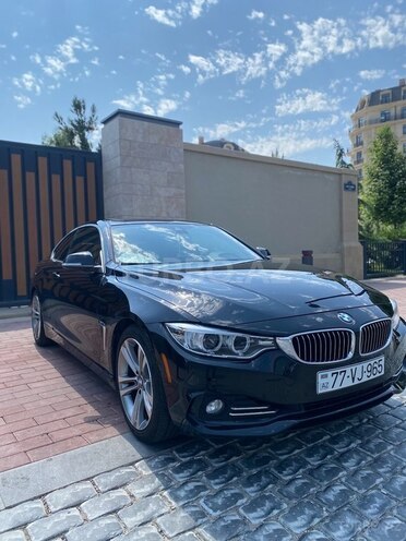 BMW 428 2016, 234,000 km - 2.0 l - Bakı