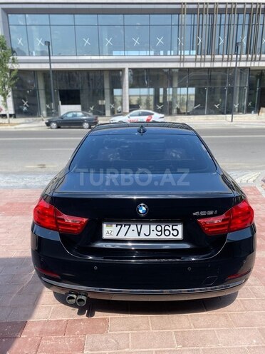 BMW 428 2016, 234,000 km - 2.0 l - Bakı