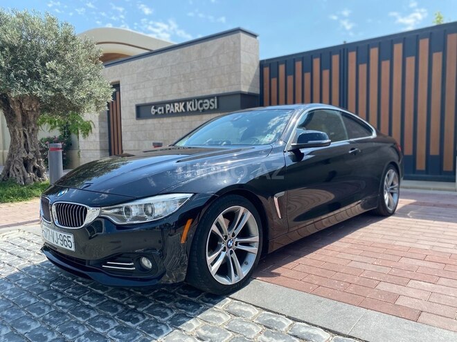 BMW 428 2016, 234,000 km - 2.0 l - Bakı