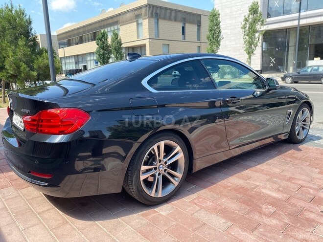 BMW 428 2016, 234,000 km - 2.0 l - Bakı