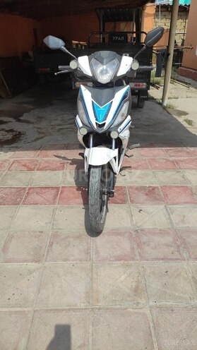 Tufan CUB50 S 2022, 5,000 km - 0.1 л - Xudat
