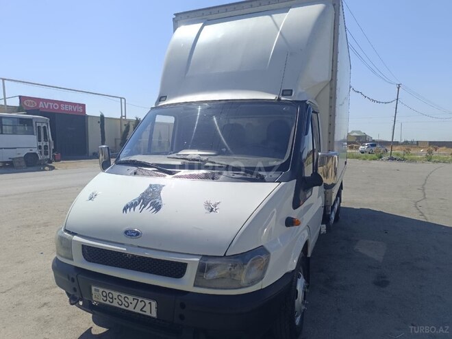 Ford Transit 2004, 425,362 km - 2.4 л - Bakı