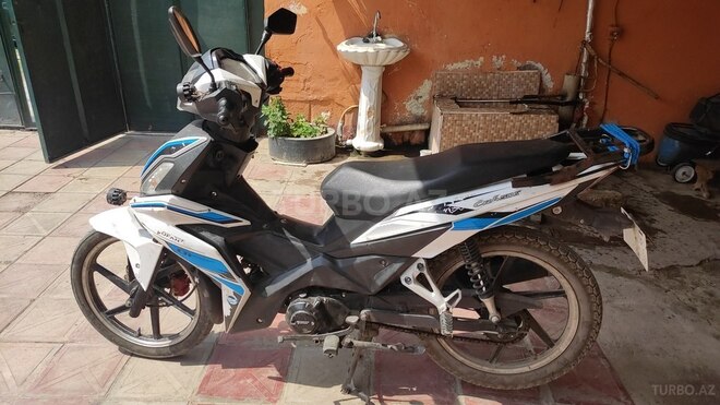 Tufan CUB50 S 2022, 5,000 km - 0.1 л - Xudat