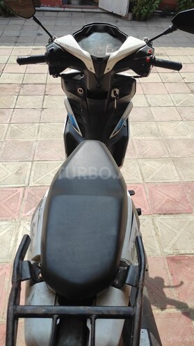 Tufan CUB50 S 2022, 5,000 km - 0.1 л - Xudat