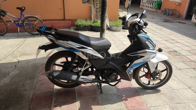 Tufan CUB50 S 2022, 5,000 km - 0.1 л - Xudat