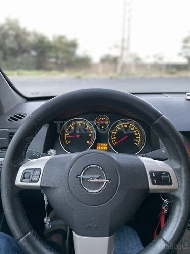 Opel Astra 2007, 267,000 km - 1.3 l - Bakı