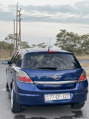 Opel Astra 2007, 267,000 km - 1.3 l - Bakı