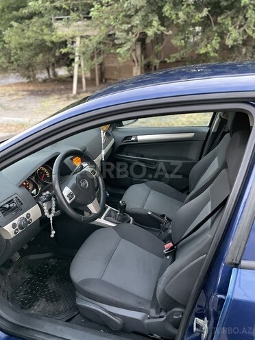 Opel Astra 2007, 267,000 km - 1.3 l - Bakı
