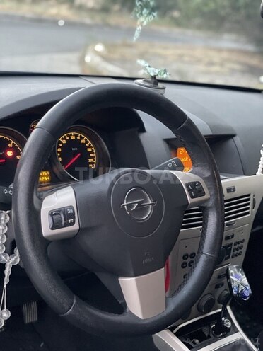 Opel Astra 2007, 267,000 km - 1.3 l - Bakı