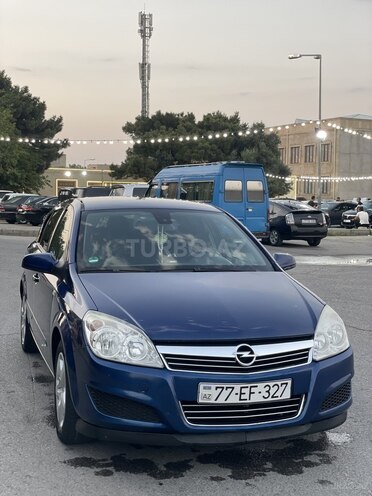 Opel Astra 2007, 267,000 km - 1.3 l - Bakı