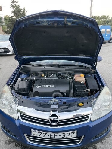 Opel Astra 2007, 267,000 km - 1.3 l - Bakı