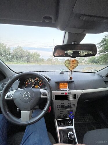 Opel Astra 2007, 267,000 km - 1.3 l - Bakı