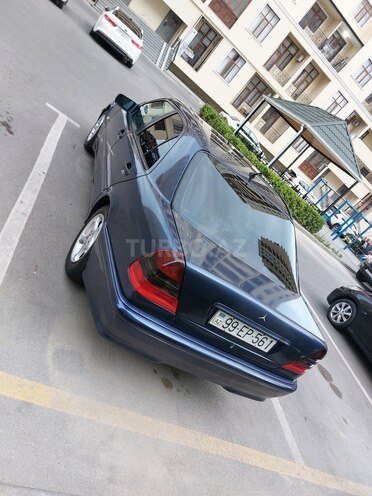 Mercedes C 220 d 1999, 35,000 km - 2.2 l - Bakı