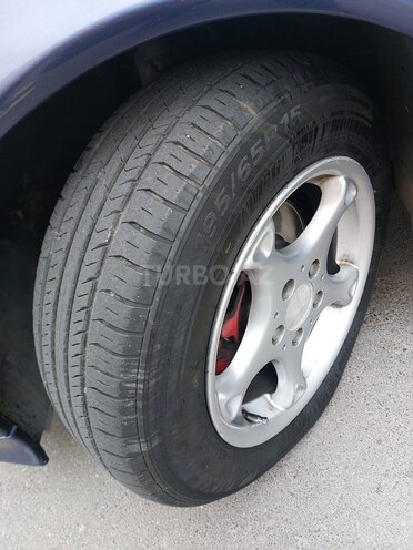 Mercedes C 220 d 1999, 35,000 km - 2.2 l - Bakı