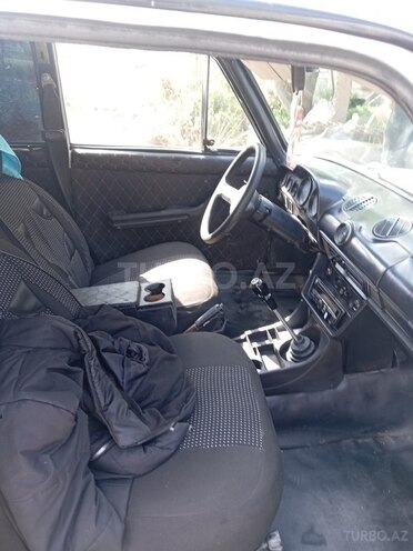 LADA (VAZ) 2106 1981, 555,555 km - 1.6 l - Sabirabad