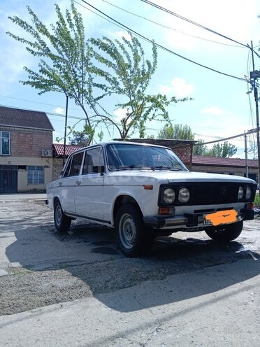 LADA (VAZ) 2106 1981, 555,555 km - 1.6 l - Sabirabad