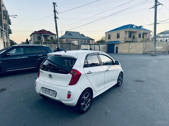 Kia Picanto 2014, 85,000 km - 1.3 l - Bakı