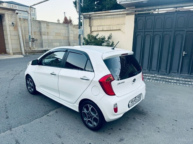 Kia Picanto 2014, 85,000 km - 1.3 l - Bakı
