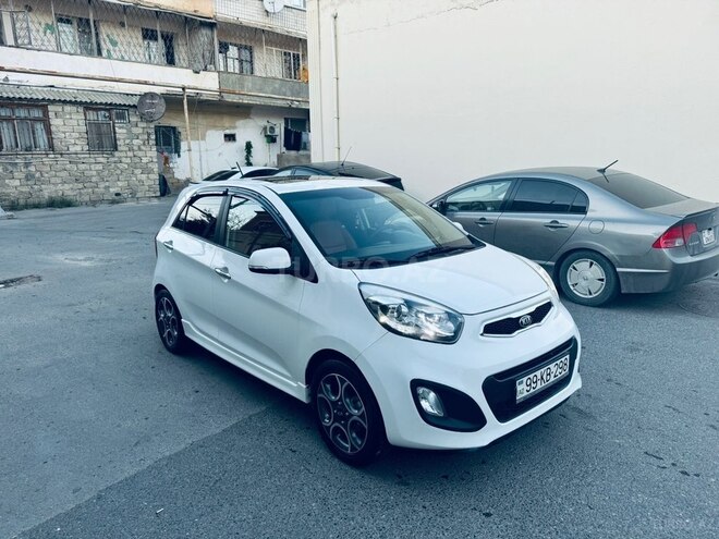 Kia Picanto 2014, 85,000 km - 1.3 l - Bakı