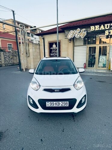 Kia Picanto 2014, 85,000 km - 1.3 l - Bakı
