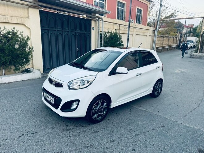 Kia Picanto 2014, 85,000 km - 1.3 l - Bakı