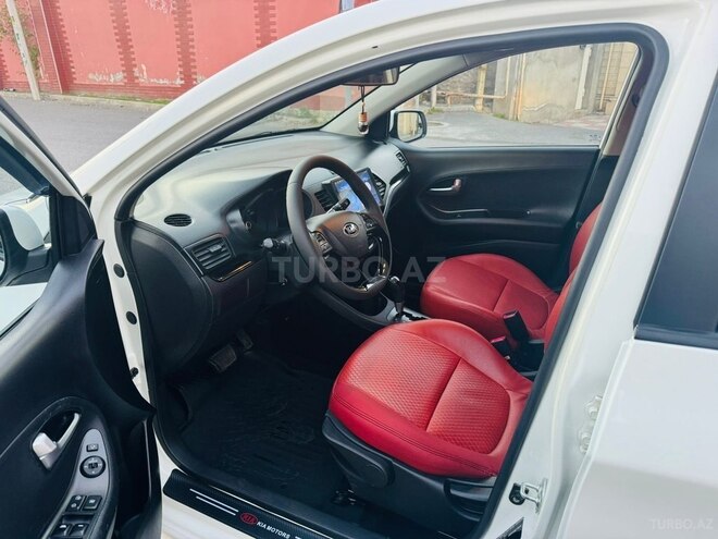 Kia Picanto 2014, 85,000 km - 1.3 l - Bakı