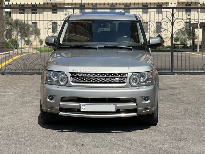 Land Rover RR Sport 2010, 285,000 km - 3.0 l - Bakı