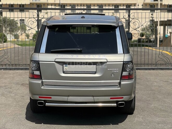Land Rover RR Sport 2010, 285,000 km - 3.0 l - Bakı