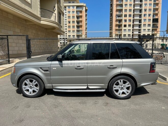 Land Rover RR Sport 2010, 285,000 km - 3.0 l - Bakı