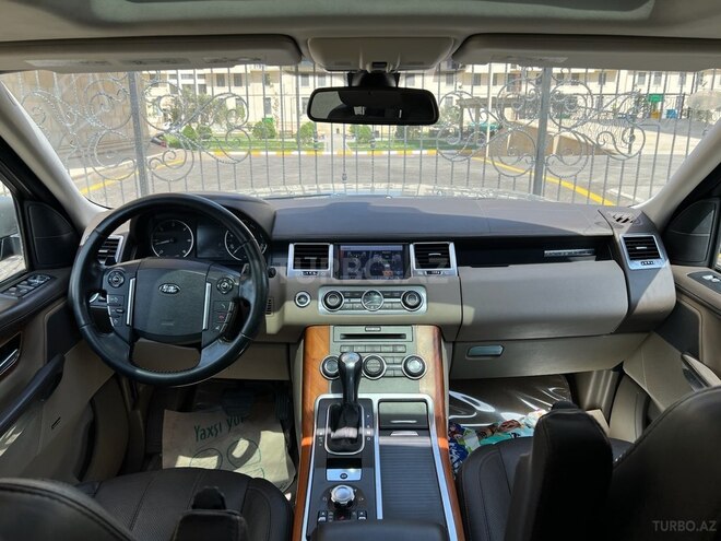 Land Rover RR Sport 2010, 285,000 km - 3.0 l - Bakı